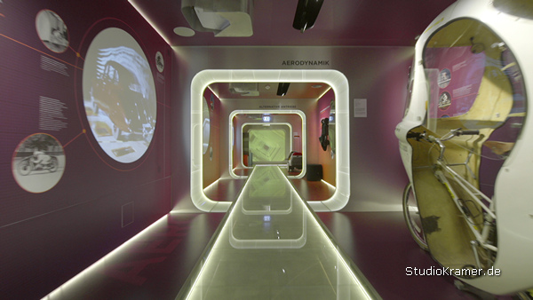 Teaser Fliegende Kamera im PS.Speicher Einbeck